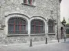 Aurillac - Fassade des Konsularhauses (Hôtel des Consuls)