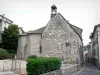 Aurillac - Chapelle d'Aurinques