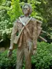 Auvers-sur-Oise - Bust of the painter Daubigny