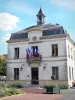 Auvers-sur-Oise - Stadhuis (stadhuis)