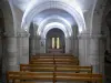 Auxerre - Cripta românica na Catedral de Santo Estêvão