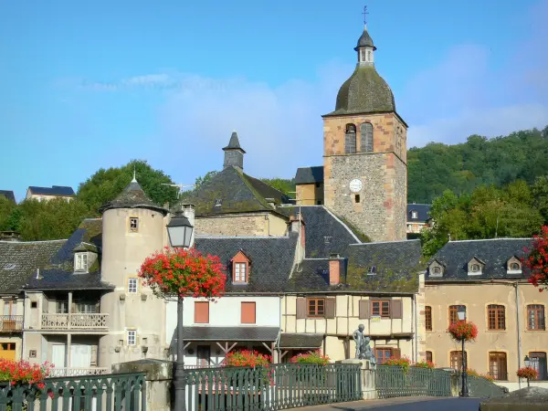 Guia do Aveyron - Turismo, férias & final de semana no Aveyron