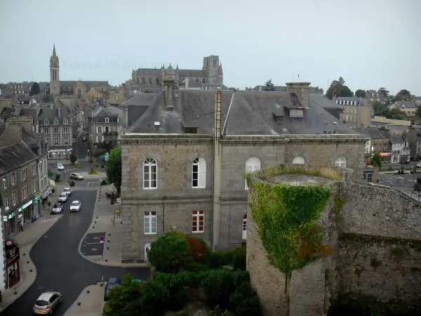 Avranches - Guide tourisme, vacances & week-end dans la Manche