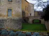 Bagnols - Castle in the Country pietre dorate (Beaujolais)