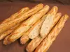 La baguette parisina - Guía gastronomía, vacaciones y fines de semana en París