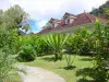 Balata Garden - Boutique e flora tropical da propriedade