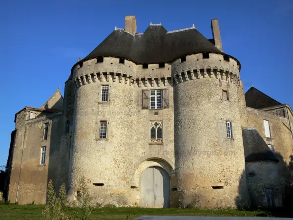 Barbezieux-Saint-Hilaire - Guía turismo, vacaciones y fines de semana en Charente