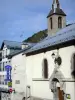 Barèges - Spa en ski: kerktoren