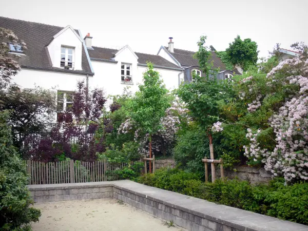 El barrio de Charonne - Guía turismo, vacaciones y fines de semana en París