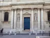 Barrio Latino - Fachada de la capilla de la Sorbona