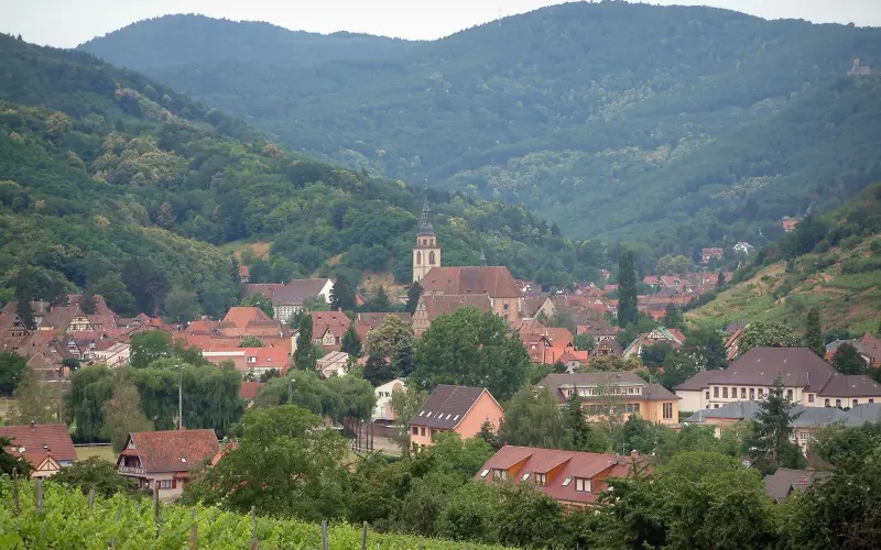 Andlau 8 images de qualité en haute définition