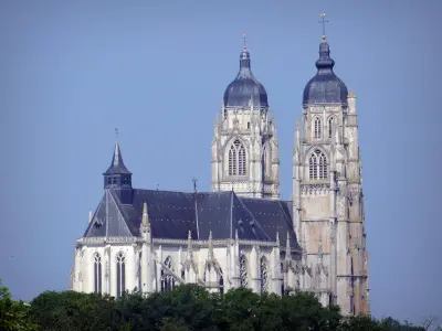 Basílica de Saint-Nicolas-de-Port