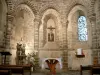 De basiliek van Évron - Gids voor toerisme, vakantie & weekend in de Mayenne
