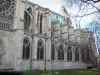 Basilique de Saint-Denis - Basilique royale de style gothique