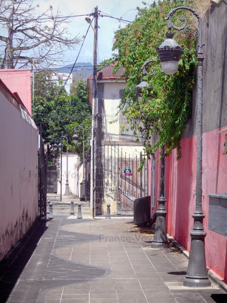Basse-Terre - Passage Cicéron