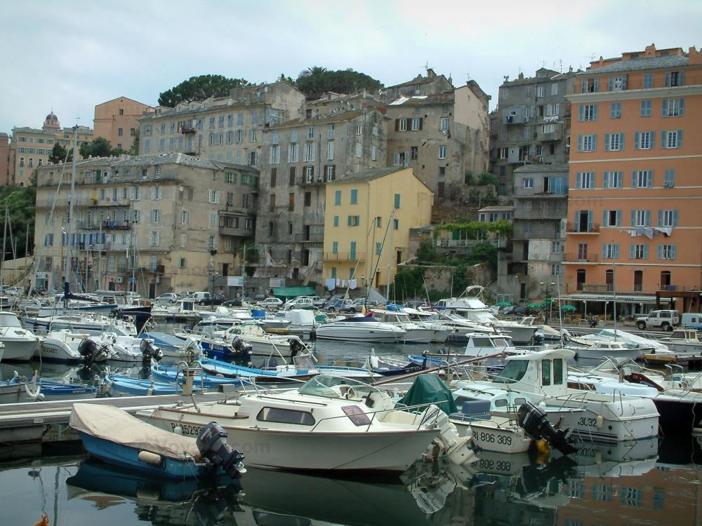 Bilder Bastia Führer Tourismus & Urlaub