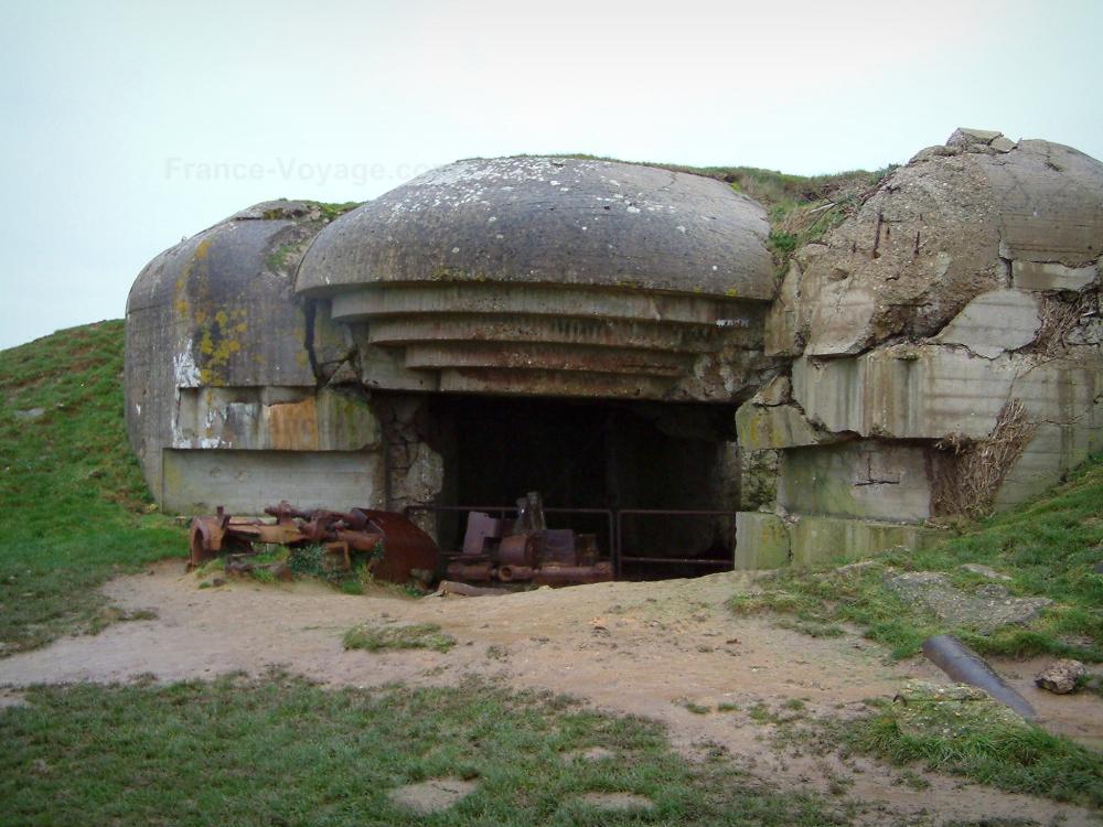 Foto's Batterij van LonguessurMer 4 afbeeldingen met hoge resolutie Foto's Batterij van LonguessurMer 4 afbeeldingen met hoge resolutie