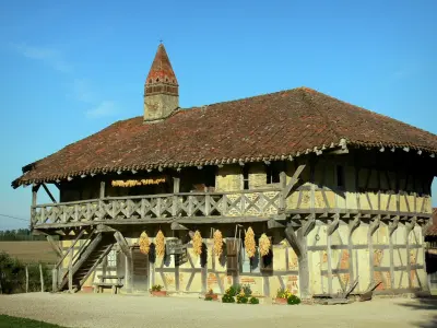 Bauernhaus-Museum Fôret