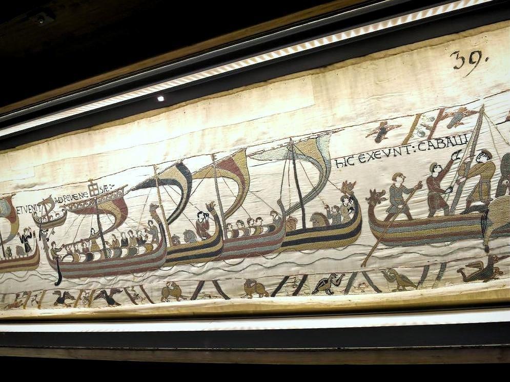 Photos The Bayeux Tapestry Museum Tourism & Holiday Guide