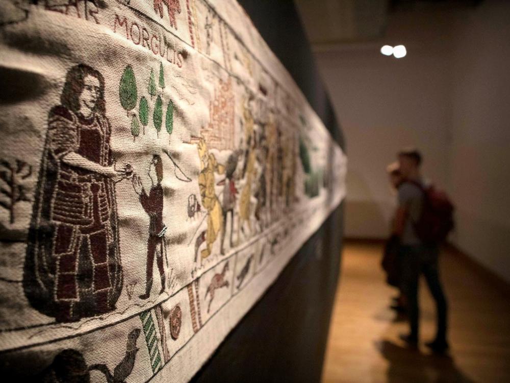Photos The Bayeux Tapestry Museum Tourism & Holiday Guide