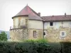 Bayonne - Château-Vieux castle