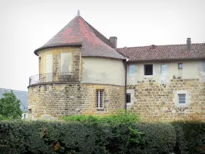 Bayonne - Château-Vieux