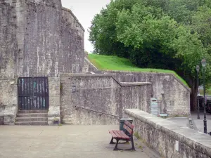 Bayonne - Fortifications de Bayonne