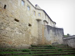 Bayonne - Château-Vieux