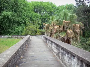 Bayonne - Promenade sur les remparts