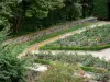 Bazas - Jardim do Sultão e Rose Garden