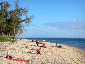 Sline Restaurants Long Beach Best The Beaches Of L Ermitage And La Saline Les Bains Tourism