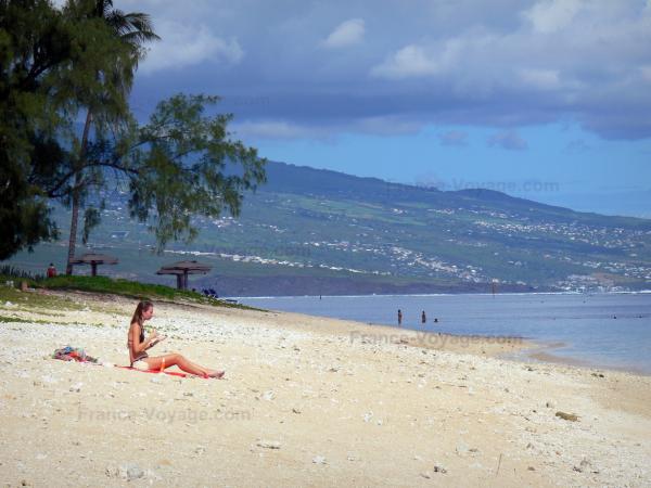 The Beaches Of L Ermitage And La Saline Les Bains Tourism The Beaches Of L Ermitage And La Saline Les Bains Tourism