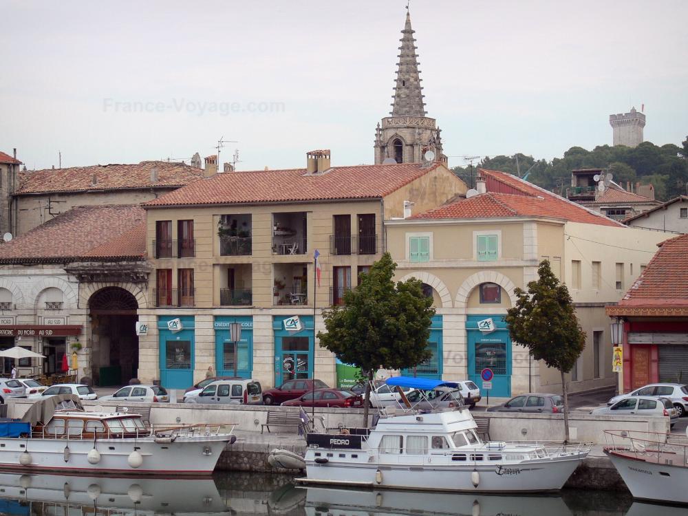 Photos Beaucaire 25 images de qualité en haute définition