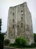 Beaugency - Bergfried (Turm César)