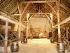 Beaune - Persen in de wijnmakerij van het Wijnmuseum