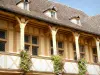 Beaune - Hotel dos Duques da Borgonha - Museu do Vinho da Borgonha