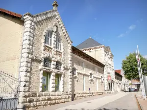 Beaune - Complexo Porte Marie de Bourgogne