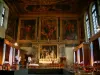 Beaune - Saint-Hugues kamer van het Hôtel-Dieu (Hospices de Beaune)