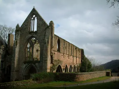 Beauport Abbey