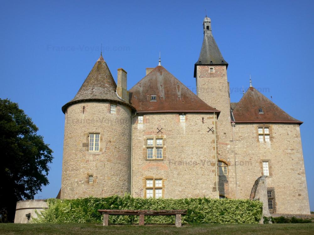 Photos - Beauvoir Castle - Tourism & Holiday Guide