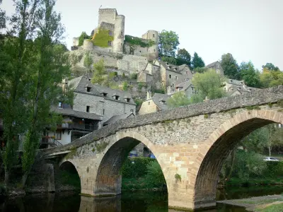 aveyron tourist information