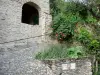 Belcastel - Balade dans le village médiéval