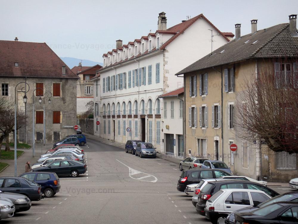 Photos Belley Guide Tourisme & Vacances