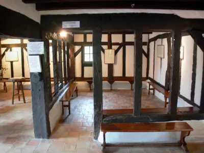 Berço de São Vicente de Paulo