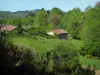 Die Berge des Limousin - Führer für Tourismus, Urlaub & Wochenende in der Haute-Vienne