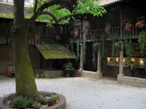 Bergerac - Cloître des Récollets (Maison des Vins de Bergerac)