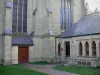 Bergues - Église Saint-Martin