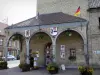 Bergues - Beffroi abritant l'office de tourisme