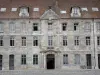 Besançon - Facade of the National Region Conservatoire