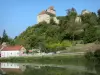 Besbre valley